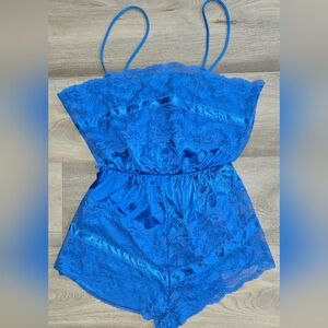 Vintage Texsheen Teddy Lingerie